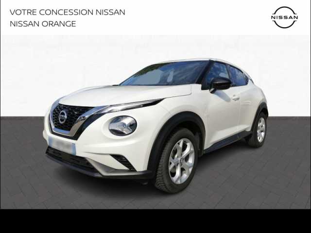 Nissan Juke 1.0 DIG-T 114ch N-Connecta DCT 2021