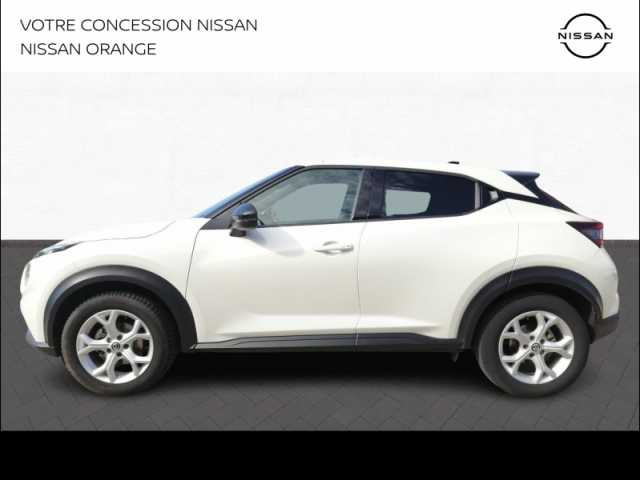 Nissan Juke 1.0 DIG-T 114ch N-Connecta DCT 2021