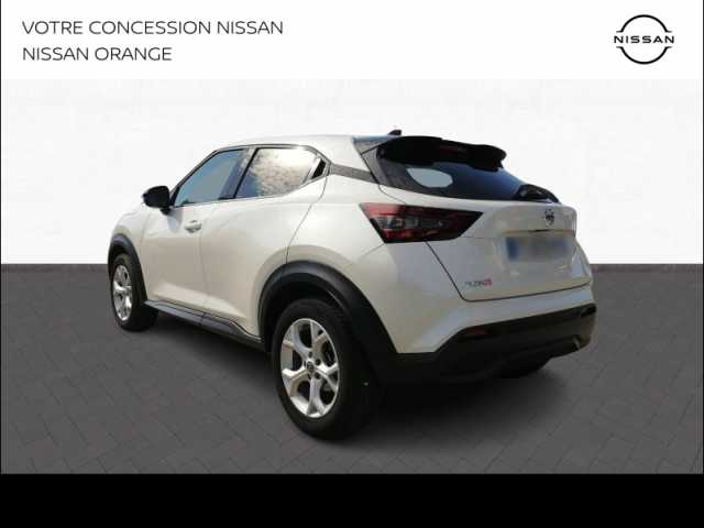 Nissan Juke 1.0 DIG-T 114ch N-Connecta DCT 2021