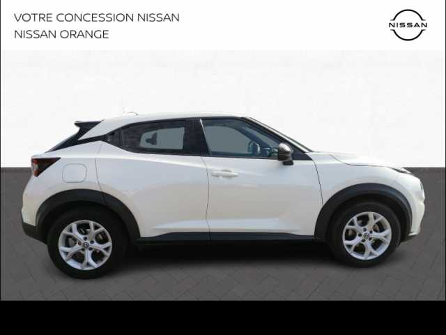 Nissan Juke 1.0 DIG-T 114ch N-Connecta DCT 2021