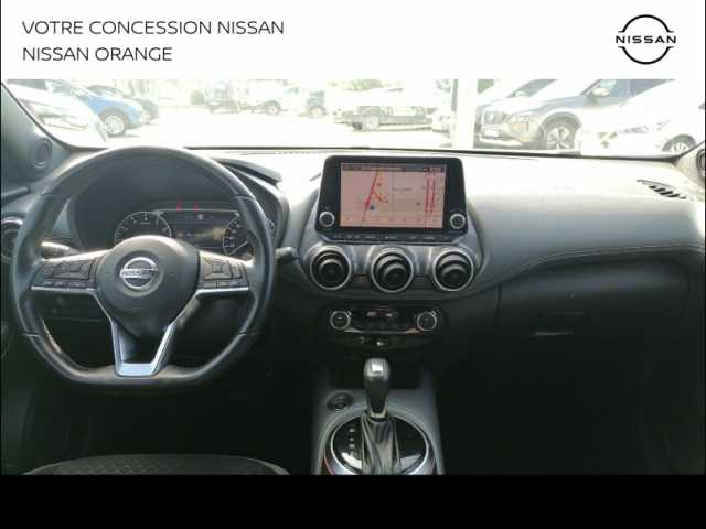 Nissan Juke 1.0 DIG-T 114ch N-Connecta DCT 2021