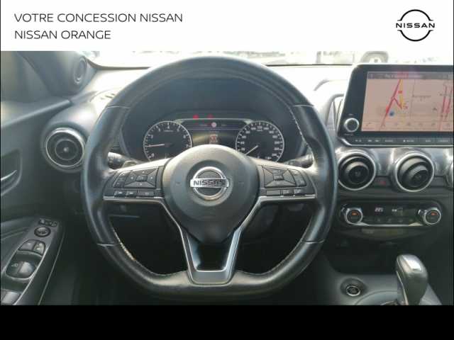 Nissan Juke 1.0 DIG-T 114ch N-Connecta DCT 2021