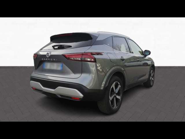 Nissan Qashqai 1.3 Mild Hybrid 158ch N-Connecta Xtronic