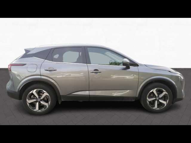 Nissan Qashqai 1.3 Mild Hybrid 158ch N-Connecta Xtronic