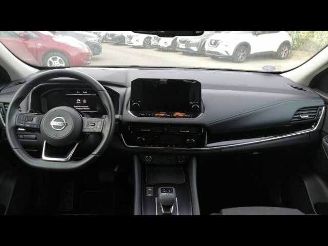 Nissan Qashqai 1.3 Mild Hybrid 158ch N-Connecta Xtronic