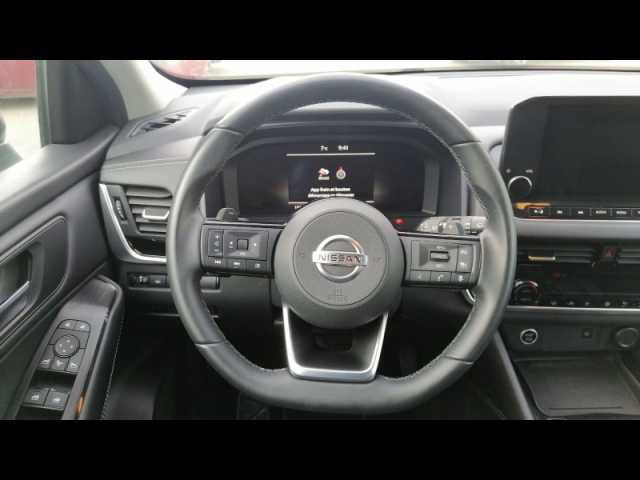 Nissan Qashqai 1.3 Mild Hybrid 158ch N-Connecta Xtronic