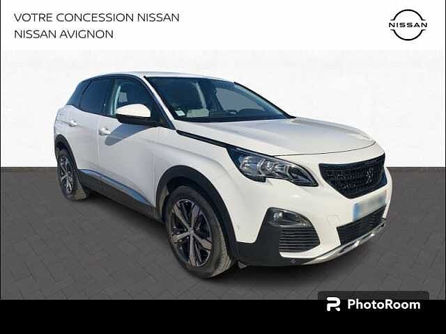 Peugeot 3008 1.2 PureTech 130ch E6.c Allure S&amp;S EAT8