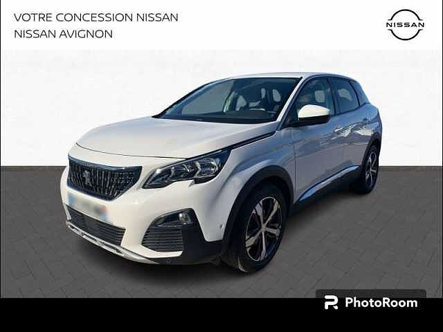 Peugeot 3008 1.2 PureTech 130ch E6.c Allure S&amp;S EAT8