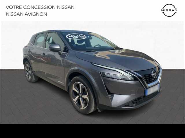 Nissan Qashqai e-POWER 190ch Business Edition 2022