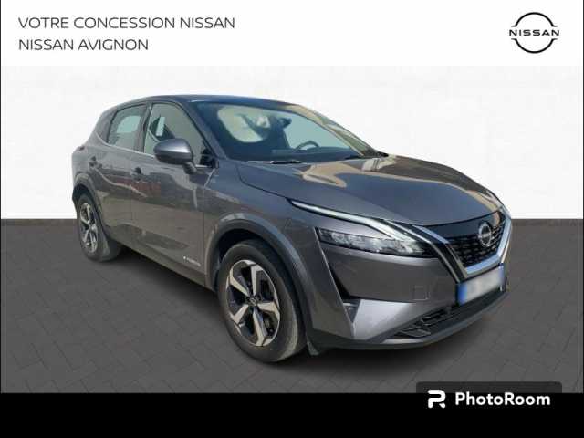 Nissan Qashqai e-POWER 190ch Business Edition 2022