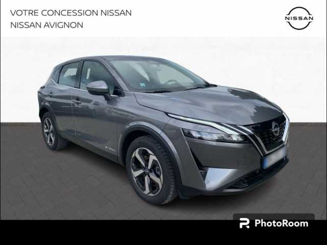 Nissan Qashqai e-POWER 190ch Business Edition 2022