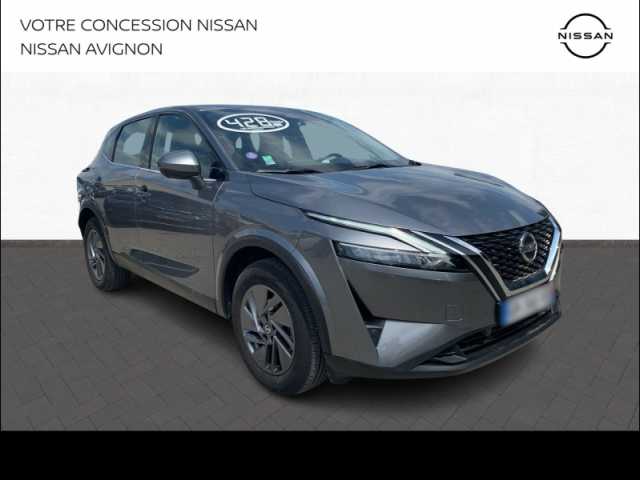 Nissan Qashqai 1.3 Mild Hybrid 158ch Business Edition Xtronic