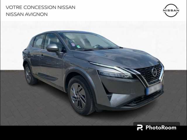 Nissan Qashqai 1.3 Mild Hybrid 158ch Business Edition Xtronic