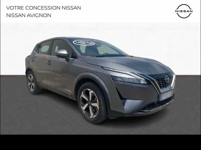 Nissan Qashqai e-POWER 190ch Business Edition 2022