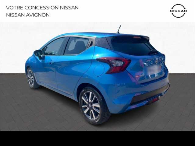 Nissan Micra 1.5 dCi 90ch N-Connecta 2018 Euro6c