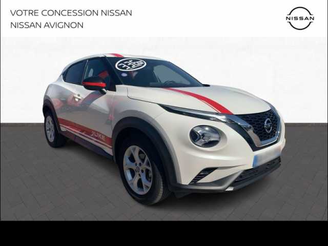 Nissan Juke 1.0 DIG-T 114ch N-Connecta DCT 2021