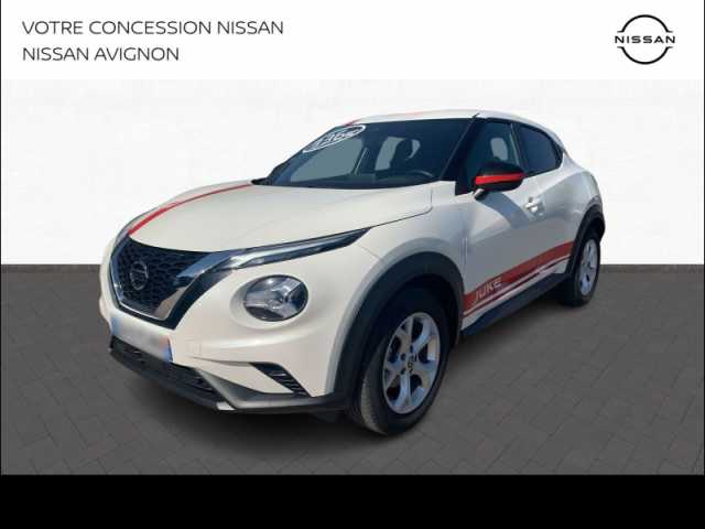 Nissan Juke 1.0 DIG-T 114ch N-Connecta DCT 2021