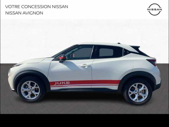 Nissan Juke 1.0 DIG-T 114ch N-Connecta DCT 2021