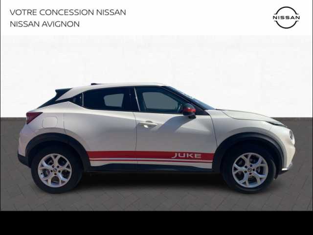 Nissan Juke 1.0 DIG-T 114ch N-Connecta DCT 2021