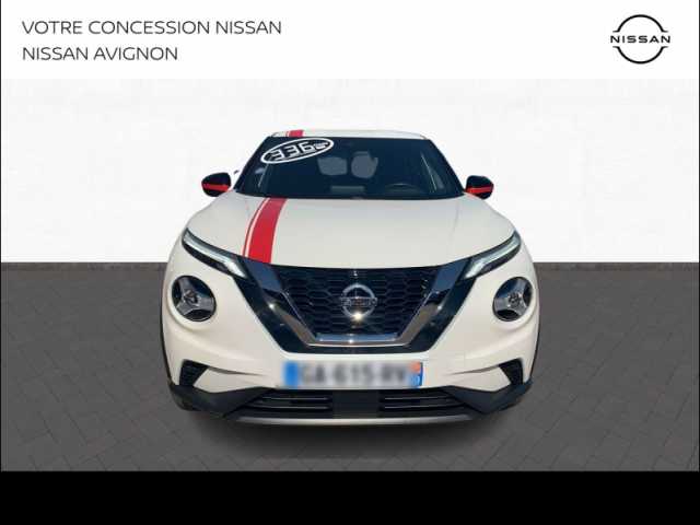 Nissan Juke 1.0 DIG-T 114ch N-Connecta DCT 2021