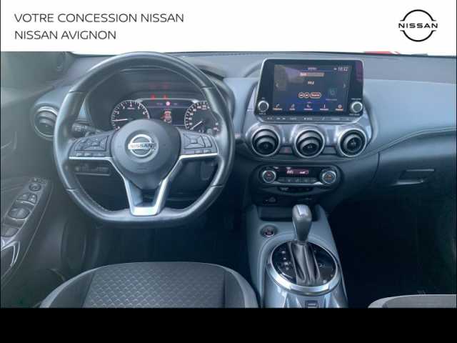 Nissan Juke 1.0 DIG-T 114ch N-Connecta DCT 2021