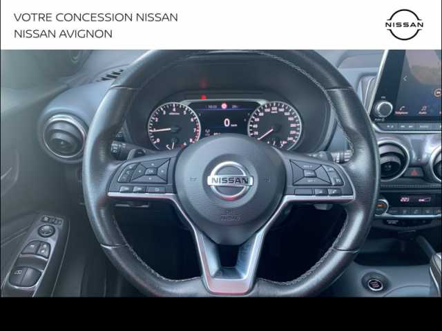 Nissan Juke 1.0 DIG-T 114ch N-Connecta DCT 2021