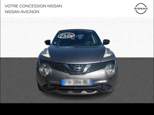 Nissan Juke 1.5 dCi 110ch N-Connecta