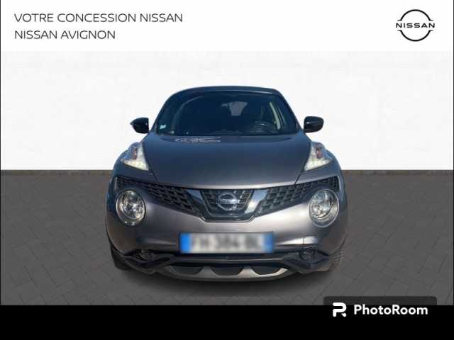 Nissan Juke 1.5 dCi 110ch N-Connecta