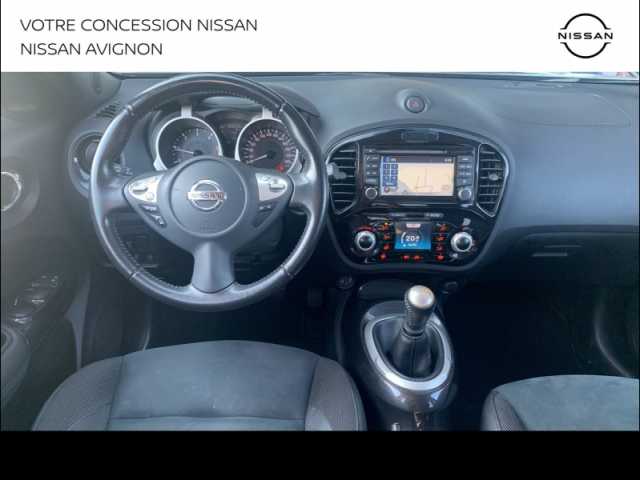 Nissan Juke 1.5 dCi 110ch N-Connecta