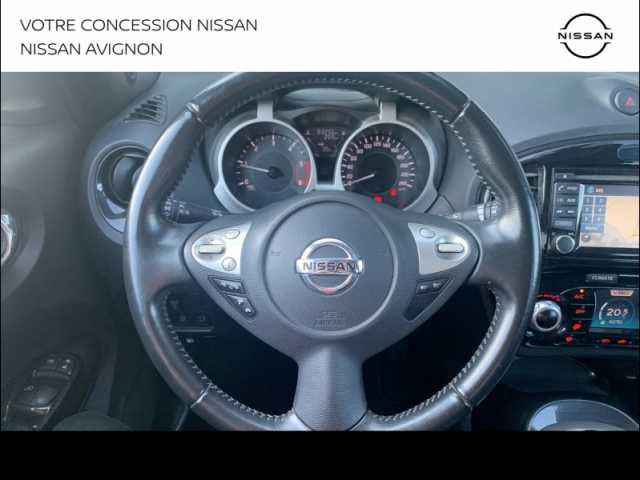 Nissan Juke 1.5 dCi 110ch N-Connecta