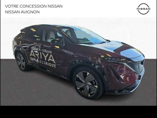 Nissan Ariya 87kWh 306ch e-4ORCE Evolve