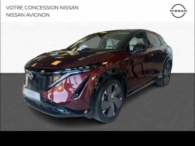 Nissan Ariya 87kWh 306ch e-4ORCE Evolve