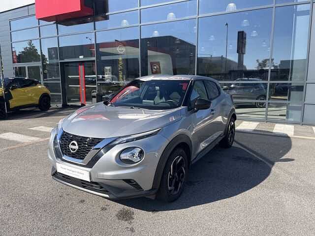 Nissan Juke 1.0 DIG-T 114ch Tekna DCT 2022.5