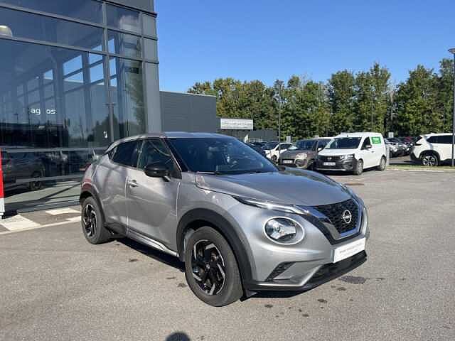 Nissan Juke 1.0 DIG-T 114ch Tekna DCT 2022.5