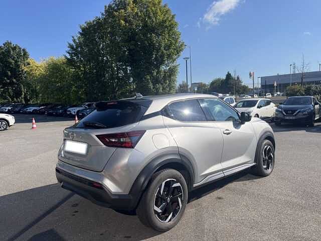 Nissan Juke 1.0 DIG-T 114ch Tekna DCT 2022.5