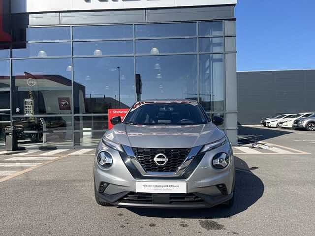 Nissan Juke 1.0 DIG-T 114ch Tekna DCT 2022.5