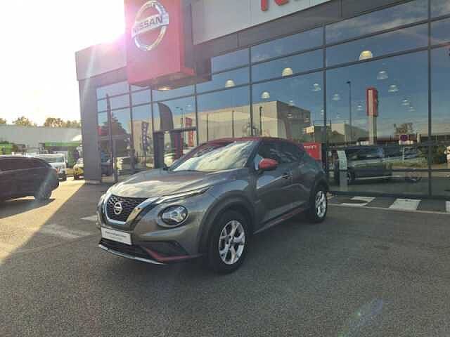 Nissan Juke 1.0 DIG-T 117ch N-Design