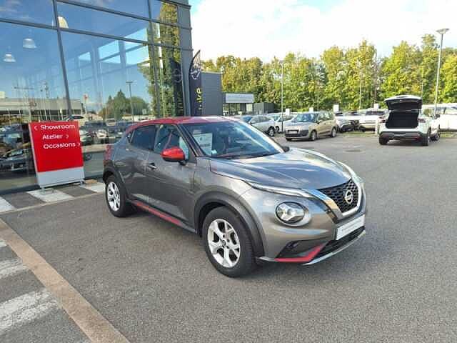 Nissan Juke 1.0 DIG-T 117ch N-Design