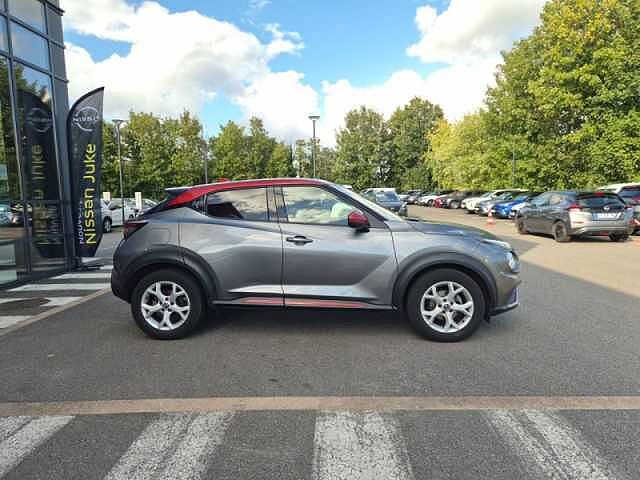 Nissan Juke 1.0 DIG-T 117ch N-Design