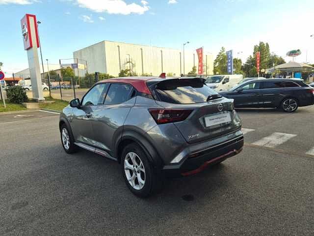 Nissan Juke 1.0 DIG-T 117ch N-Design