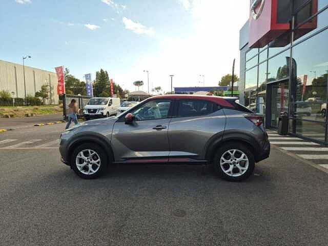 Nissan Juke 1.0 DIG-T 117ch N-Design