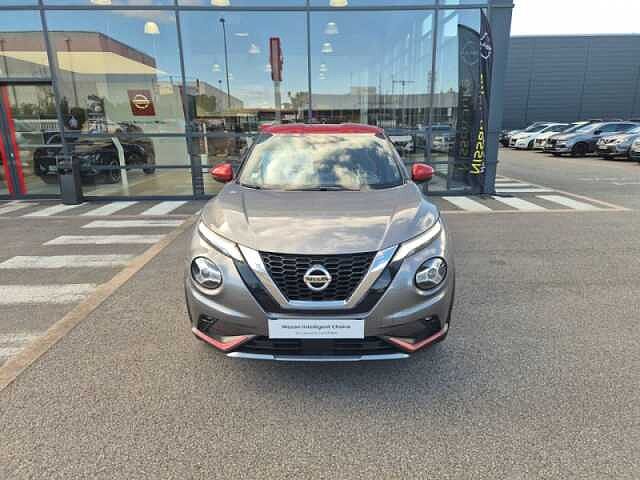 Nissan Juke 1.0 DIG-T 117ch N-Design