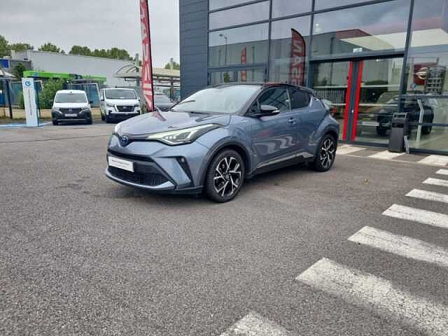 Toyota C-HR 184h Collection 2WD E-CVT MC19