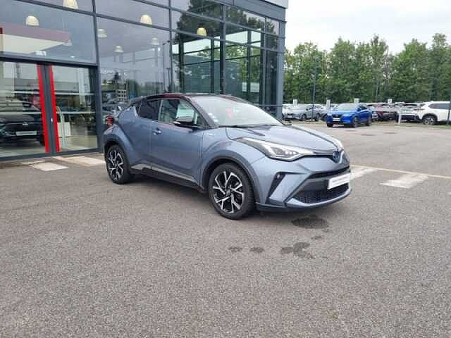 Toyota C-HR 184h Collection 2WD E-CVT MC19