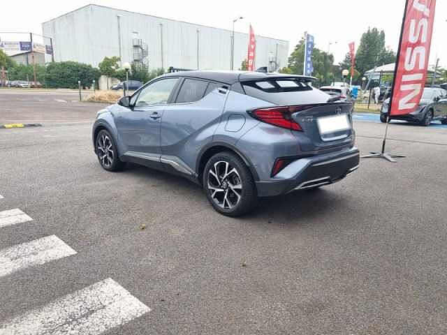 Toyota C-HR 184h Collection 2WD E-CVT MC19