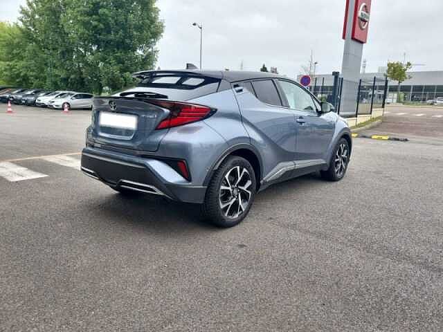 Toyota C-HR 184h Collection 2WD E-CVT MC19