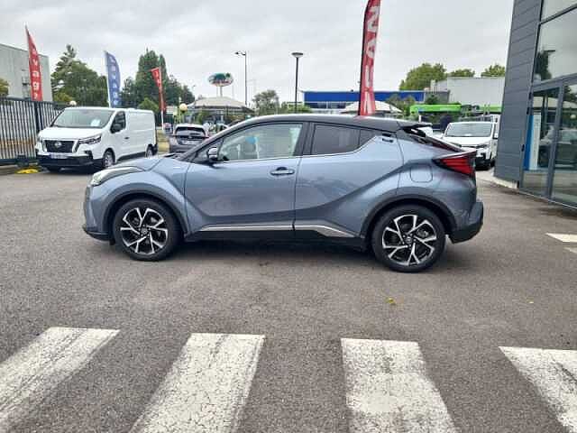 Toyota C-HR 184h Collection 2WD E-CVT MC19