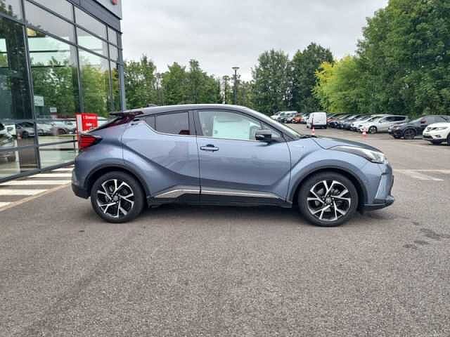 Toyota C-HR 184h Collection 2WD E-CVT MC19