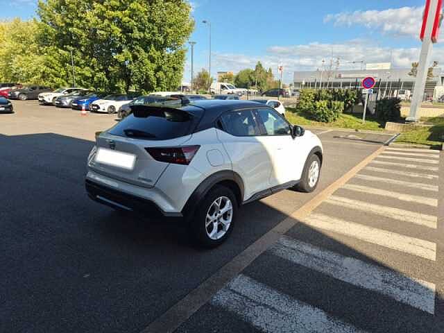 Nissan Juke 1.0 DIG-T 114ch N-Design 2022.5