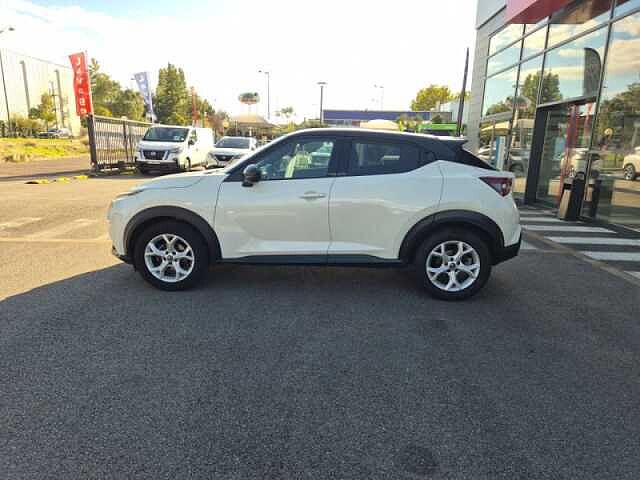 Nissan Juke 1.0 DIG-T 114ch N-Design 2022.5